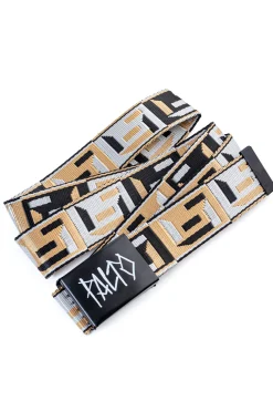 Palto Pasek Stick Logo- Paski