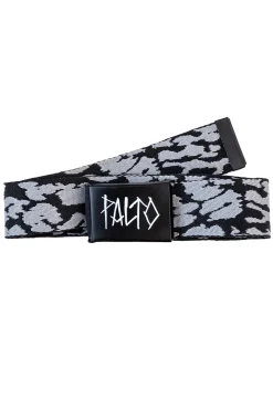 Palto Pasek Stick Logo- Paski