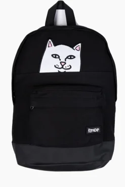 Ripndip Plecak Lord Nermal Velcro Hands- Plecaki