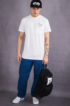 Ripndip Plecak Lord Nermal Velcro Hands- Plecaki
