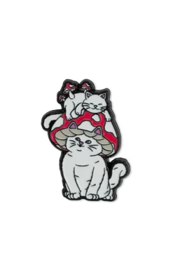 Ripndip Przypinka Field Friends- Przypinki|Inne