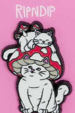 Ripndip Przypinka Field Friends- Przypinki|Inne