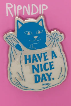Ripndip Przypinka In My Bag- Przypinki|Inne