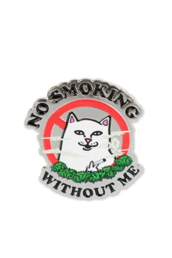 Ripndip Przypinka No Smoking- Przypinki|Inne