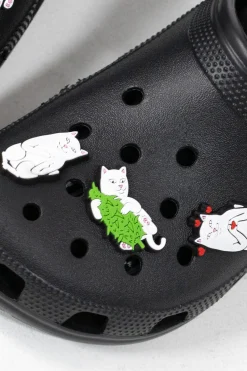 Ripndip Przypinki Do Butów Nerm Gang 4 Pak- Przypinki|Inne