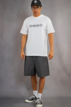 Carhartt WIP Szorty Blake- Szorty Materiałowe|Wszystkie Szorty