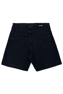 Kamuflage Szorty Way Too Big- Szorty Jeansowe|Jorts