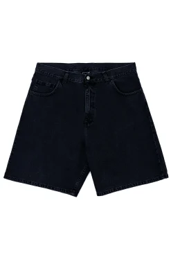Kamuflage Szorty Way Too Big- Szorty Jeansowe|Jorts